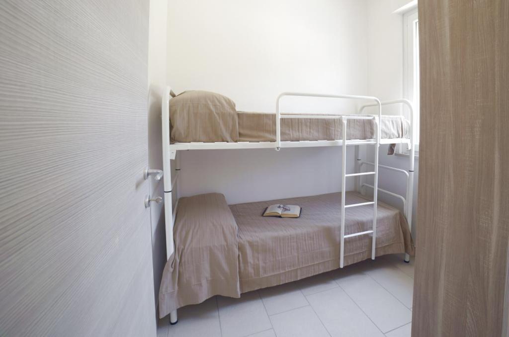 Virgola Zero Holiday Beach Apartment Porto Potenza Picena Luaran gambar