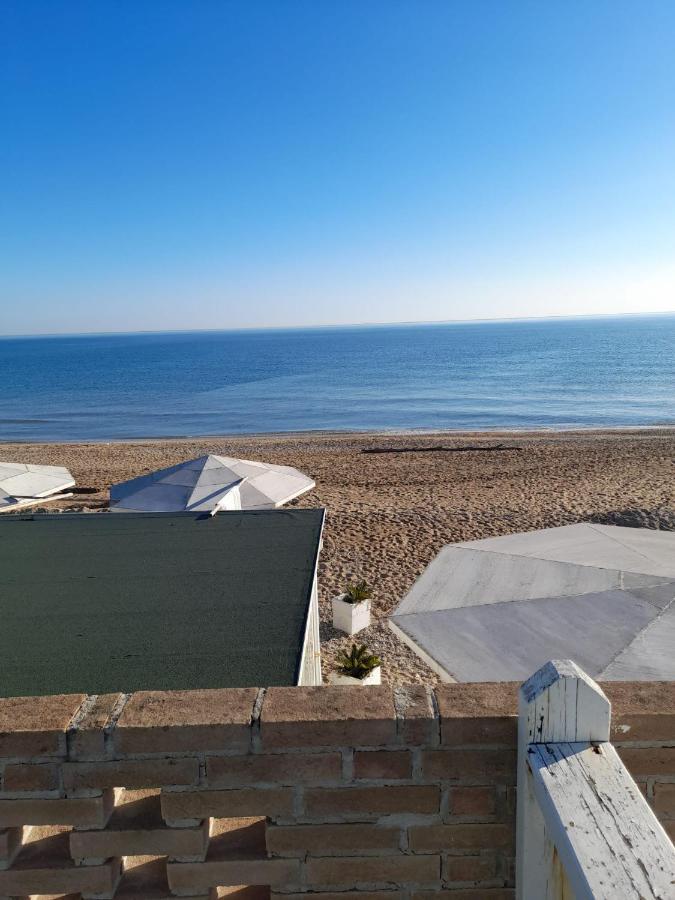Virgola Zero Holiday Beach Apartment Porto Potenza Picena Luaran gambar